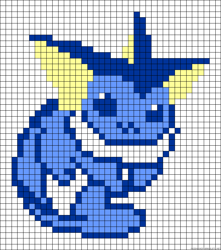 Pokemon Pixel Art Grid 32X32 - Var activecolor, numofpixels = 32*32, colo.....