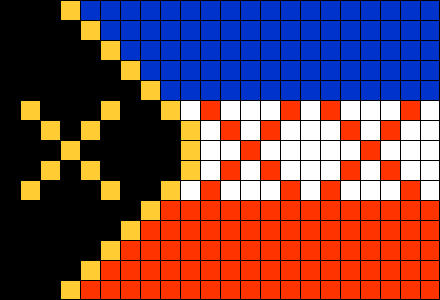 Featured image of post L maberg Flag For more information about the current national flag see flag of germany