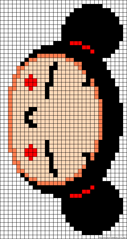 Alpha Pattern A21113 