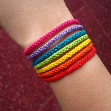 Pattern #5458 - friendship-bracelets.net