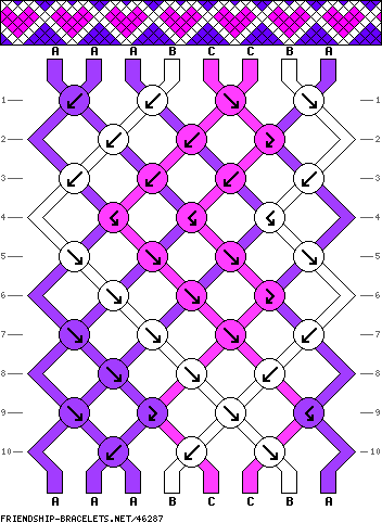 Pattern #46287 
