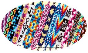 cute bracelets patterns with 3 colors｜TikTok Search