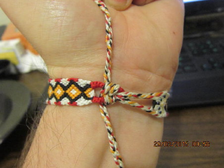 Shop Knot Bracelet Patterns | UP TO 52% OFF
