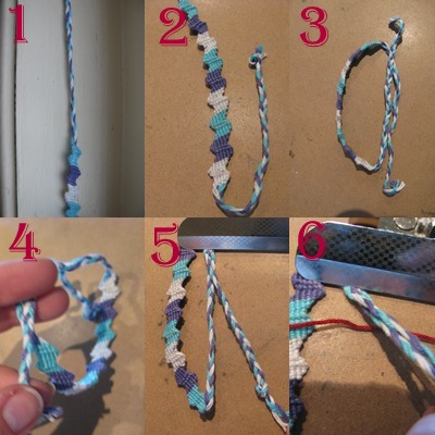 Closures )) Adjustable bracelet and an easy way of fastening your