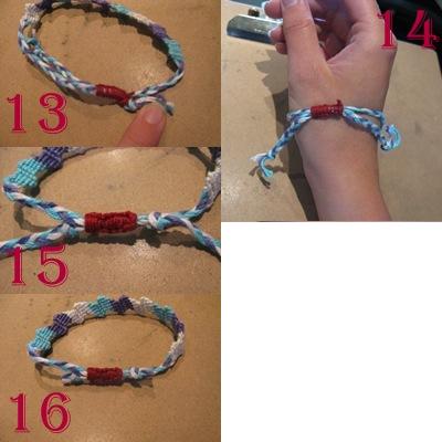 Closures )) Adjustable bracelet and an easy way of fastening your bracelet  